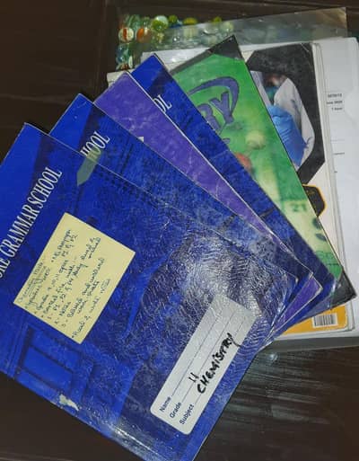 O LEVEL BOOKS