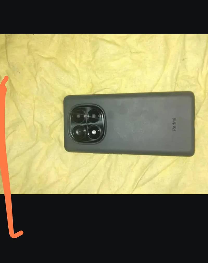 Redmi note 14 pro 10/10 condition 1