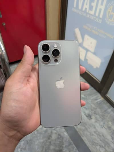 Apple iPhone 15 Pro Max