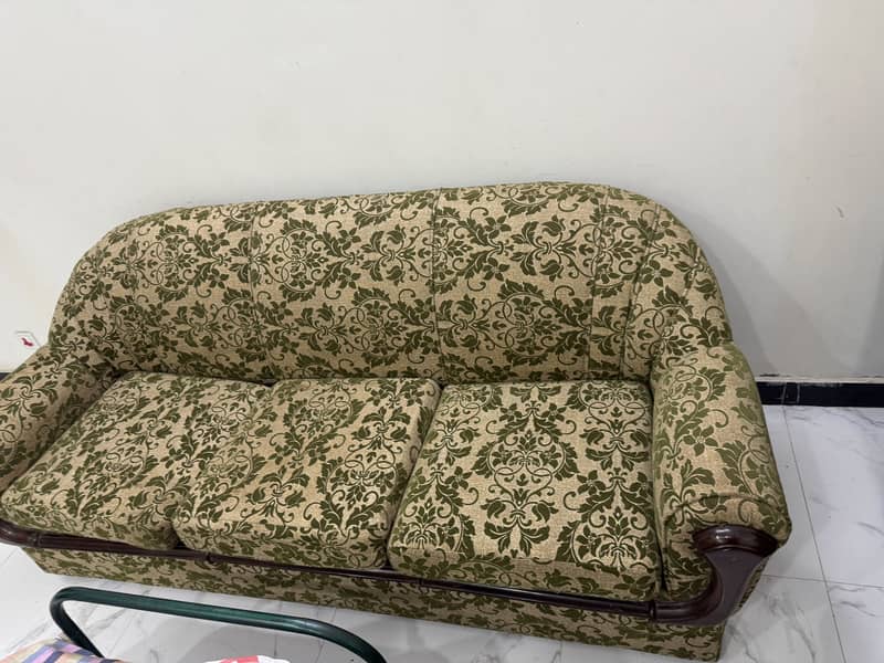Sofa Set in good condition 0