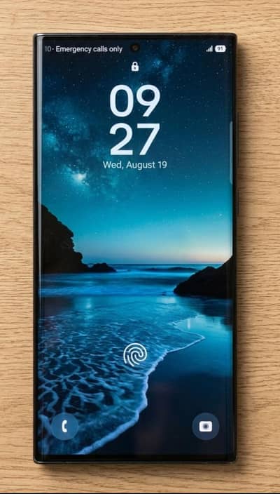 Samsung Galaxy S23 Ultra (Non-PTA) — For Sale!