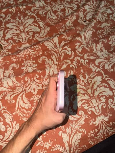 Apple iPhone 15 jv 128gb pink color