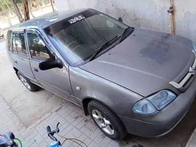 Suzuki Cultus VXR 2011