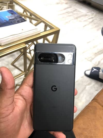 Pixel 8 pro | 12/128 | Pta approved