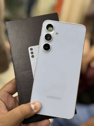 Samsung S24 Fe (Fan Edition) PTA Approved