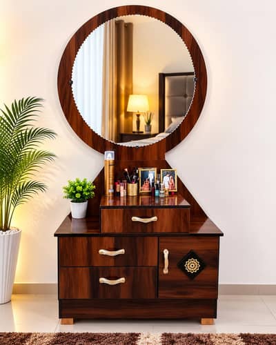 Beautiful Wooden Dressing Table for Sale