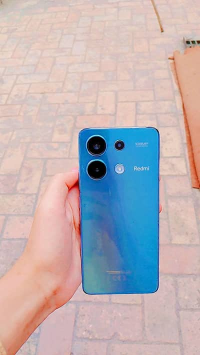 Redmi Note 13 8+8/128 New Condition