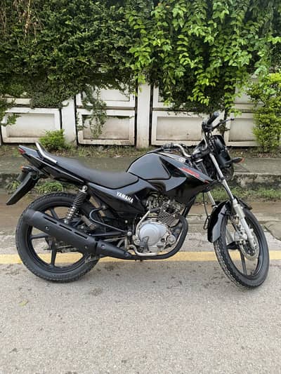 Yamaha YBR 125