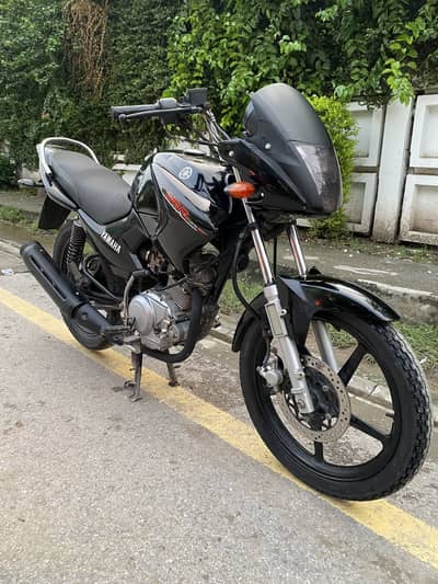 Yamaha YBR 125