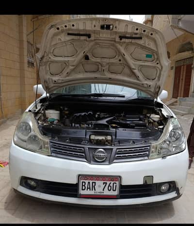 Nissan Wingroad 2007