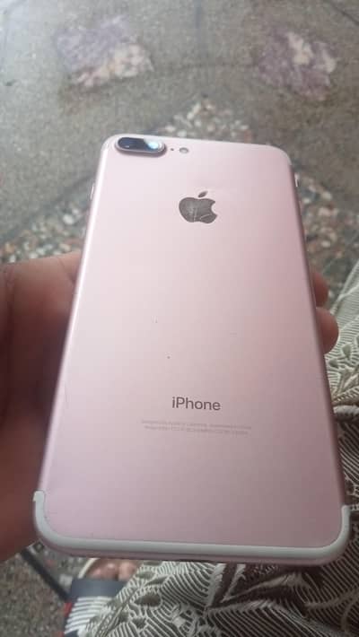 Apple iPhone 7 Plus