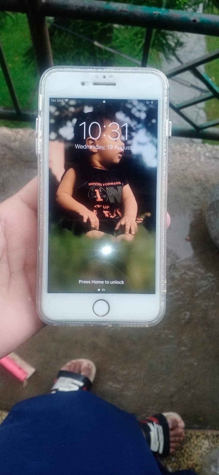 Apple iPhone 7 Plus 7