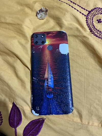Realme c25 y 4-64