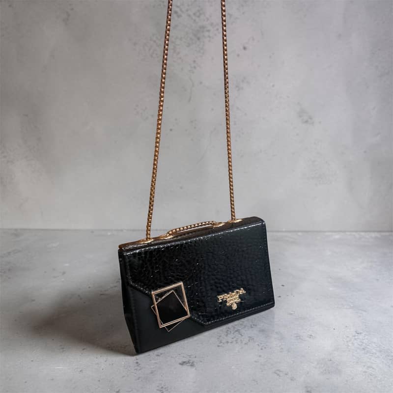 Should bag 0