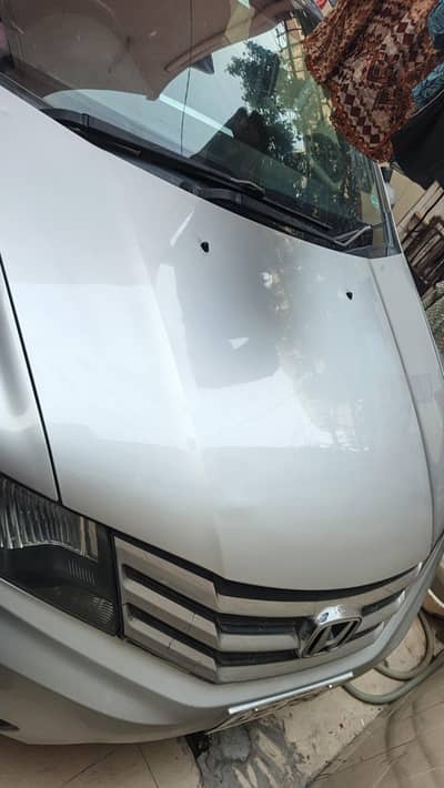 Honda City IVTEC 2015