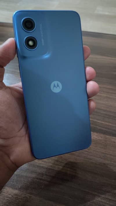 Motorola Moto G Play 2024