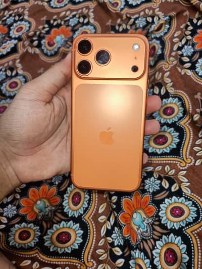 Apple iPhone 17 Pro Max