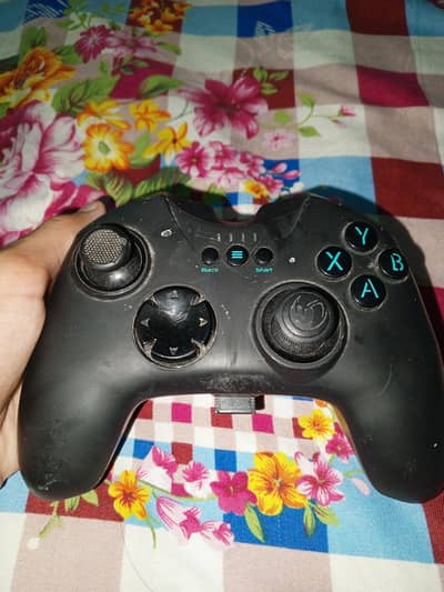 nacon gc-200wl wireless c controller+ original USB dongle,fully workin