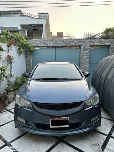 Honda Civic VTi 2007