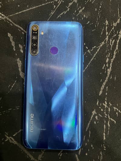 Realme5 4GB RAM 64GB Storage