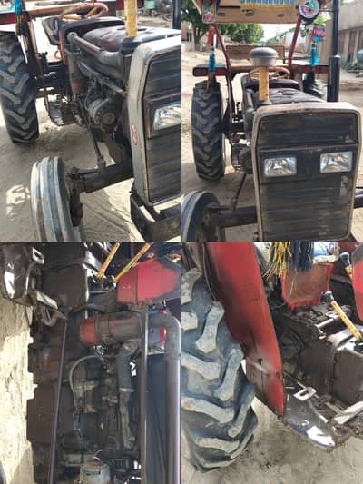 tractor 92 model