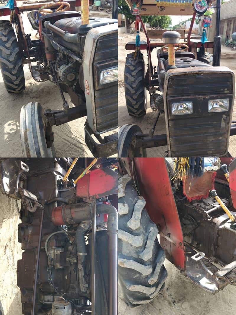 tractor 92 model 0