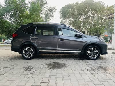 Honda BR-V 2021