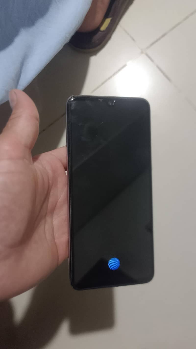 Vivo V21e 1