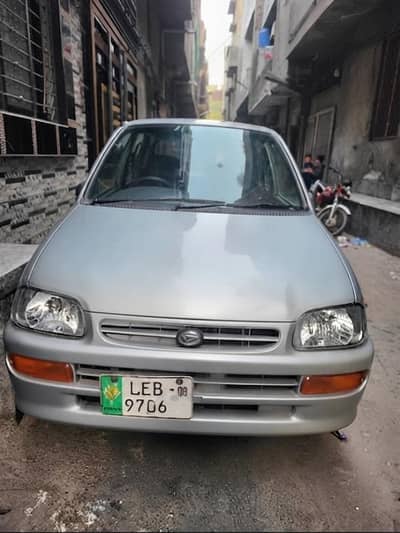 Daihatsu Cuore 2008