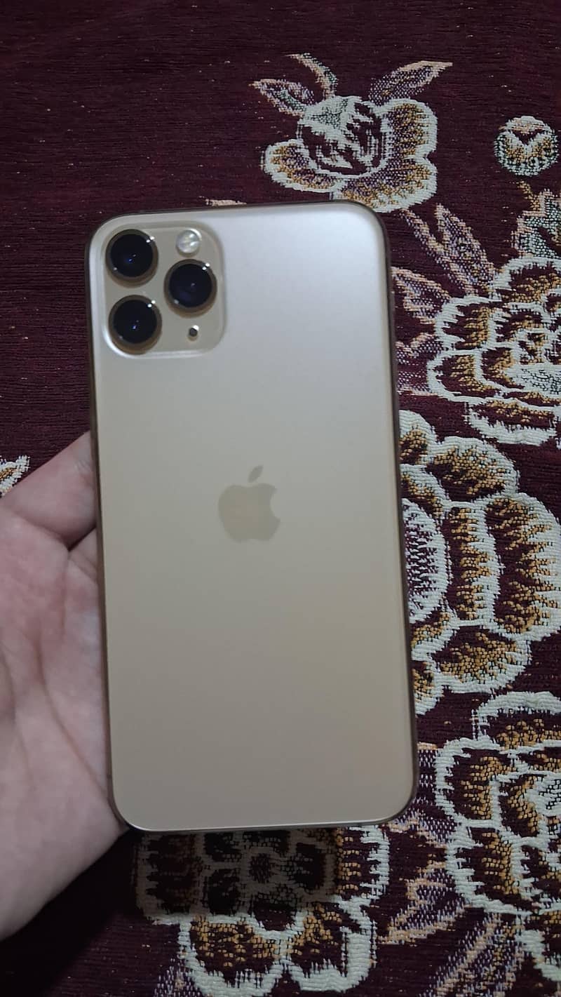 Apple iPhone 11 Pro 0