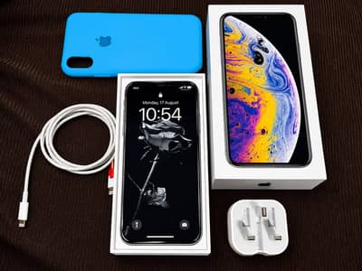 IPHONE X 256GB