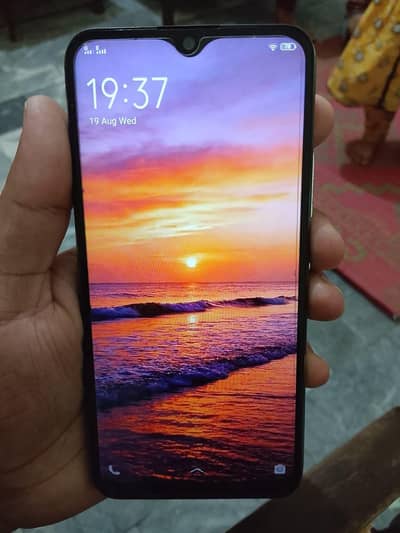 Vivo Y17 mobile ha panel exchange ha all ok ha