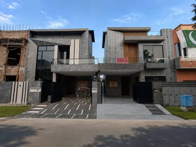 8 Marla Pair Modern House for sale Idea for 2 family