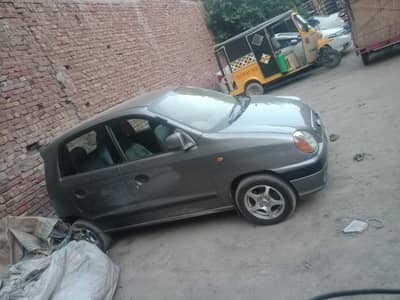 Hyundai Santro 2004