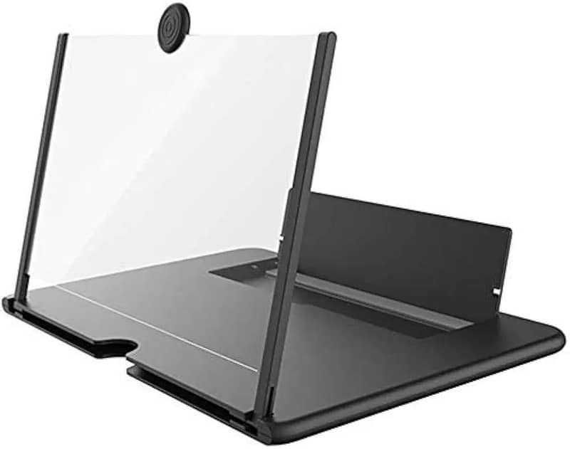 video amplifying screen 5