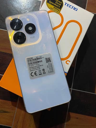 Tecno Spark 20C