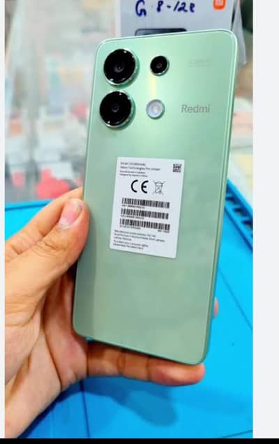 Xiaomi Redmi Note 13