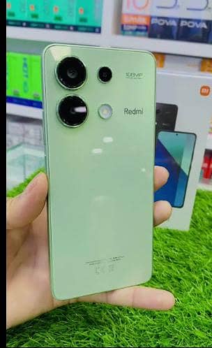 Xiaomi Redmi Note 13 1