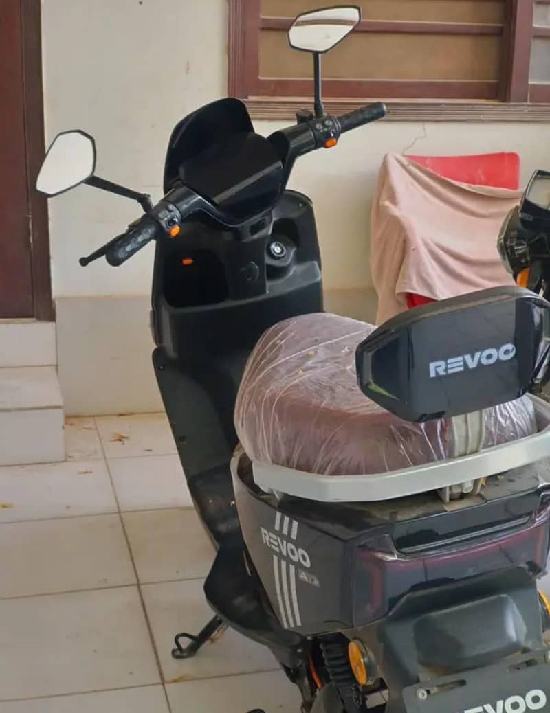 Revoo A12 0