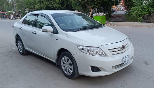 Toyota Corolla XLI 2009