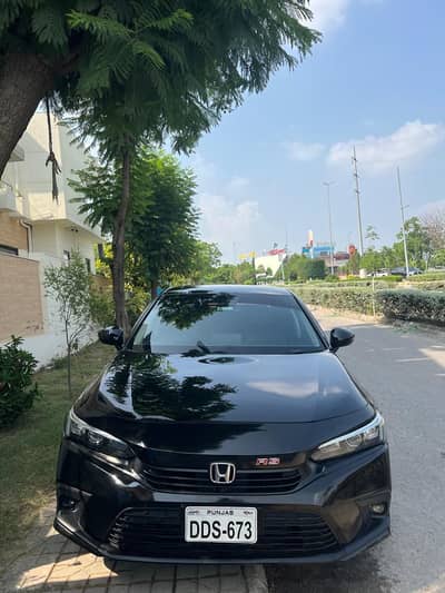 Honda Civic Oriel 2022