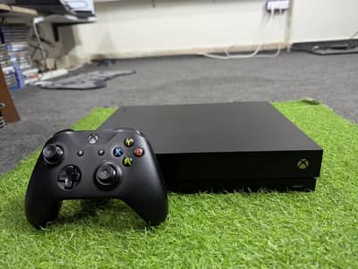 Xbox one x