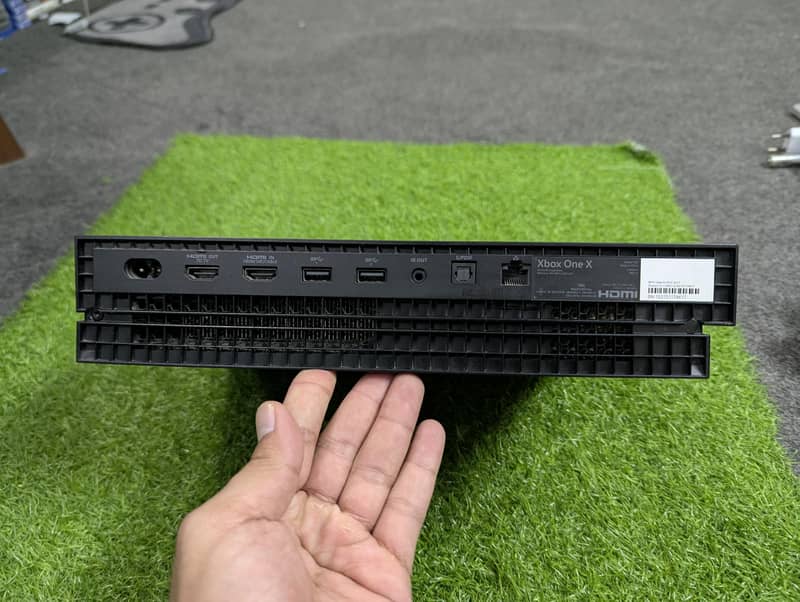 Xbox one x 3