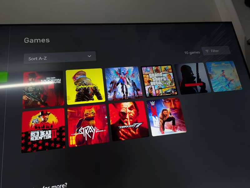 Xbox one x 5