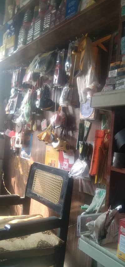 Good location wooden hardwear business for sale