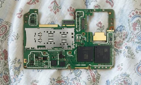 Infinix Note 11 and 12 Official PTA approved original Mother Board