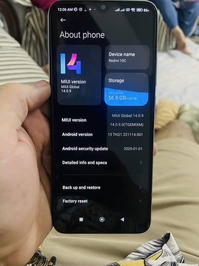 Redmi 10C
