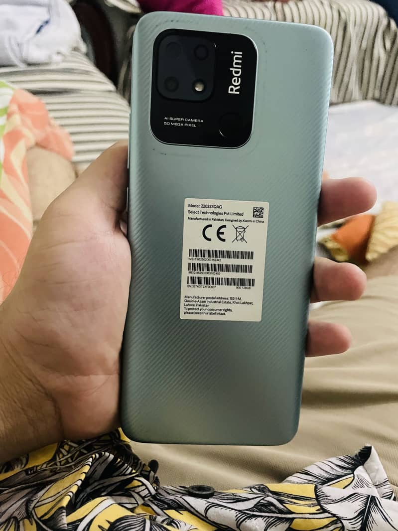 Redmi 10C 1