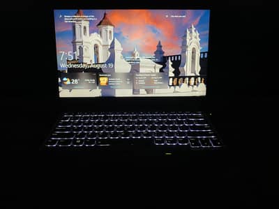 Lenovo Thinkpad T470s i7 - 7gen