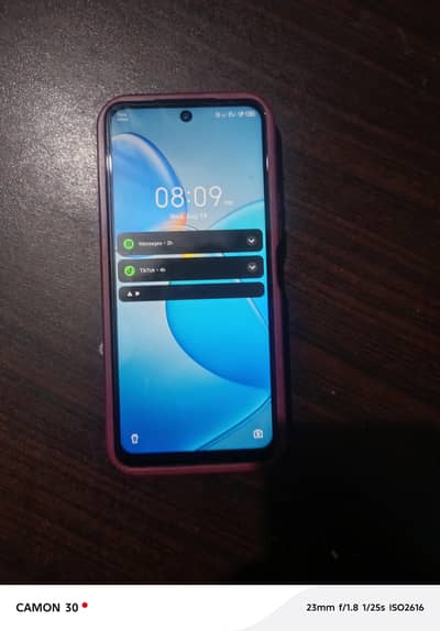 Infinix Hot 12